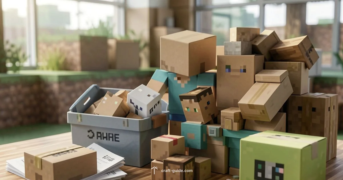 Clear Minecraft Cache - Craft Guide