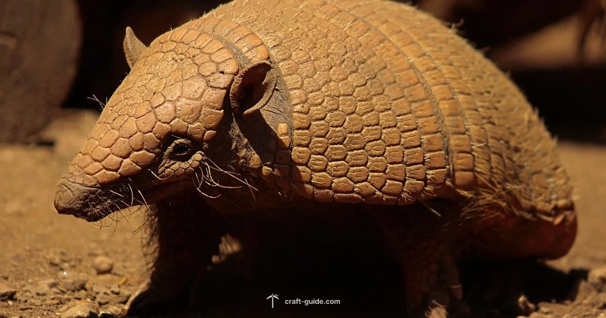 Armored Mobs Guide - Craft Guide