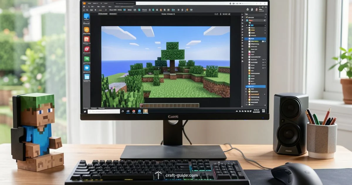 Java Edition on PC - Craft Guide