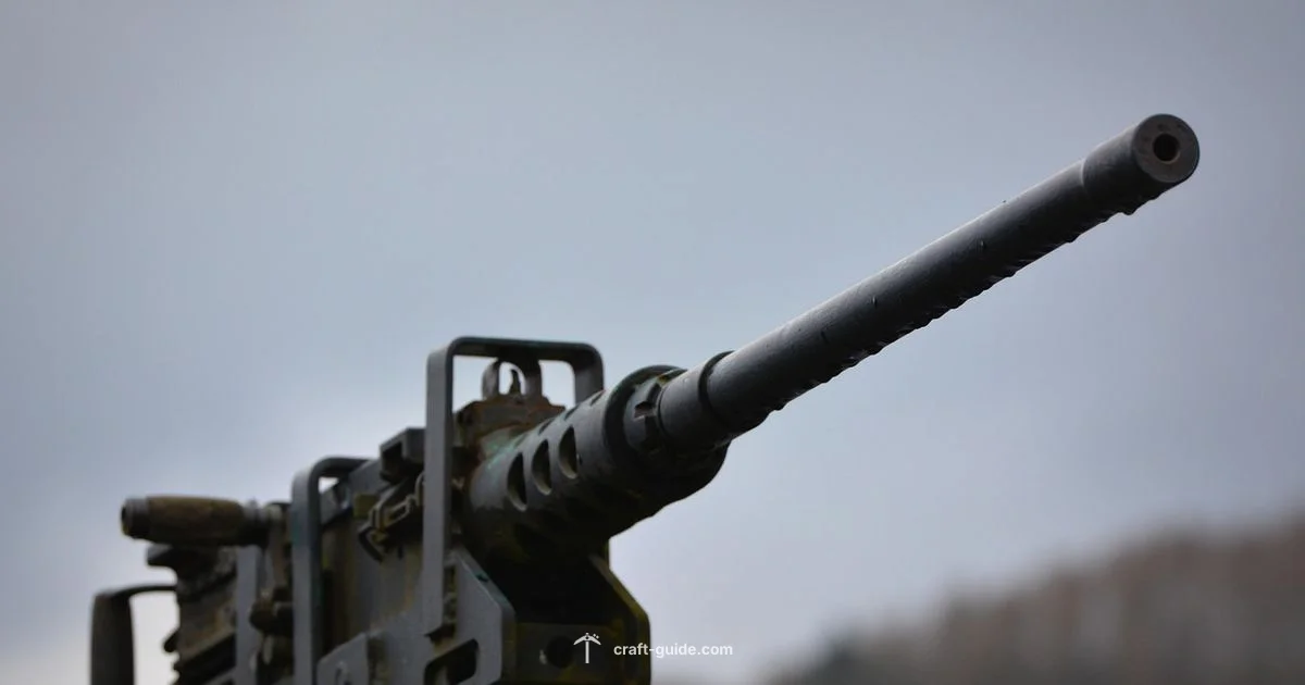 Gun Mods in Minecraft - Craft Guide