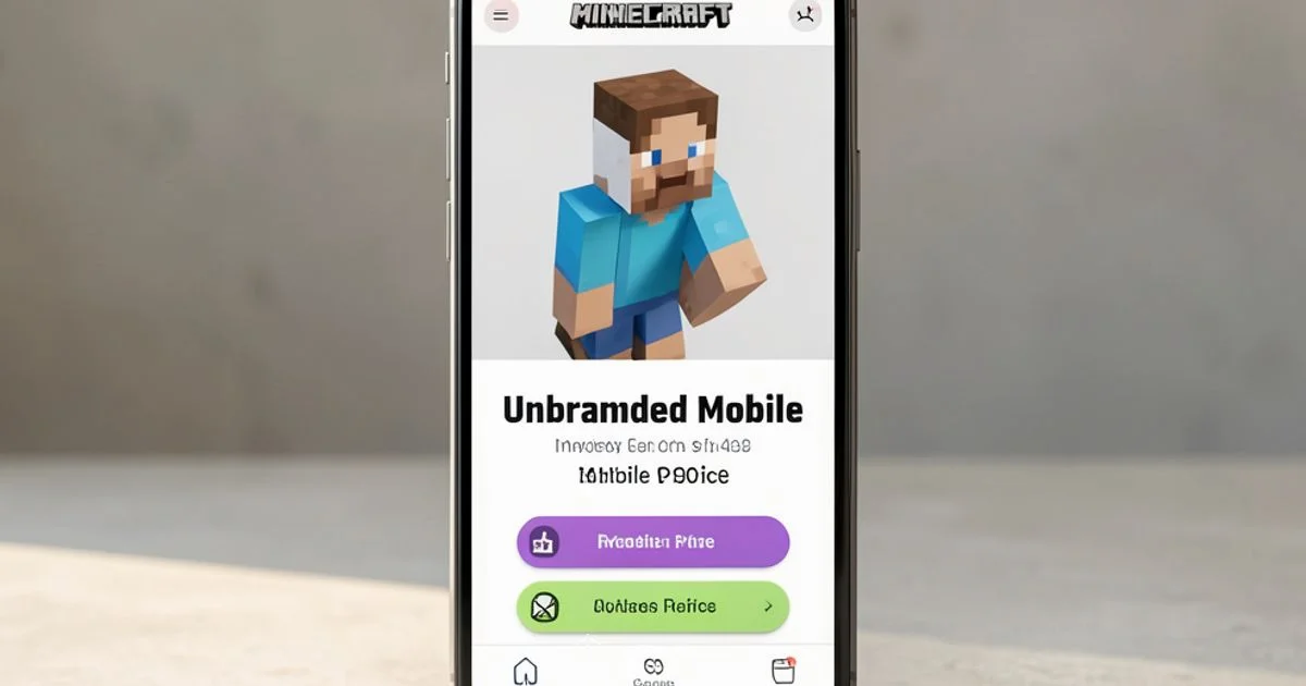 Mobile Price Guide - Craft Guide