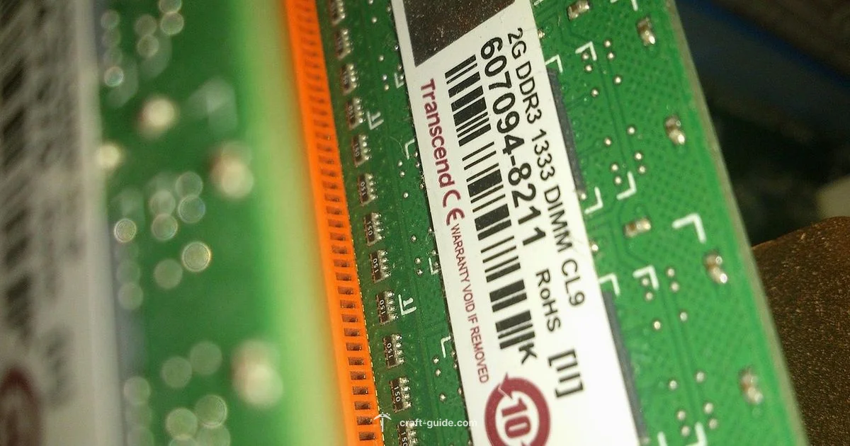 Server Hardware - Craft Guide