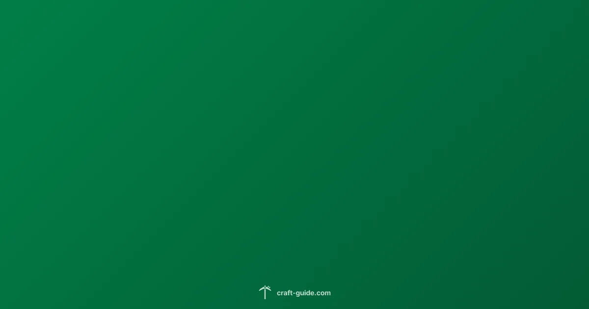 Offline Play Guide - Craft Guide (illustration)