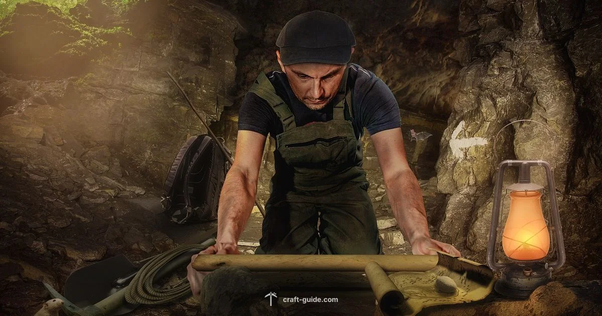 Minecraft Is Scary - Craft Guide