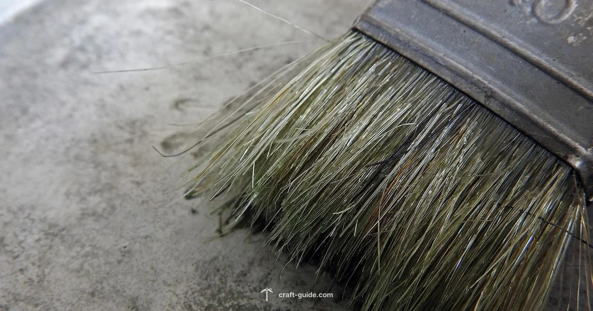 Brush Techniques in Minecraft - Craft Guide