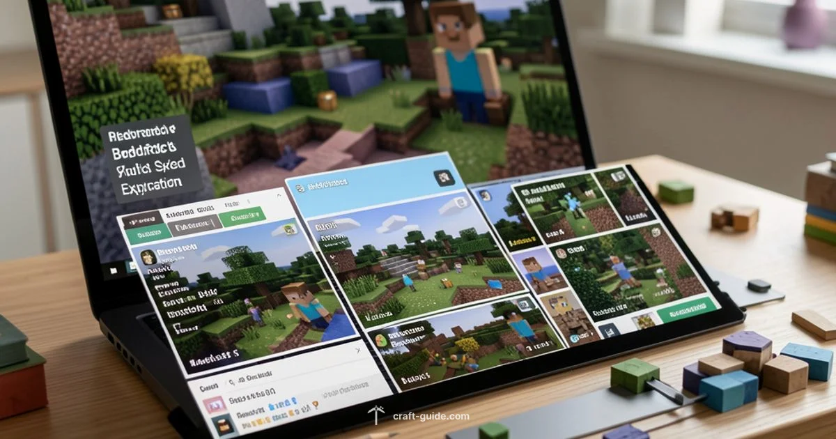 Best Bedrock Seeds - Craft Guide