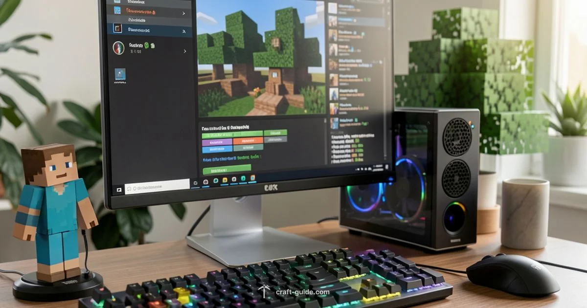 Server Downloads Guide Server Downloads Guide - Craft Guide