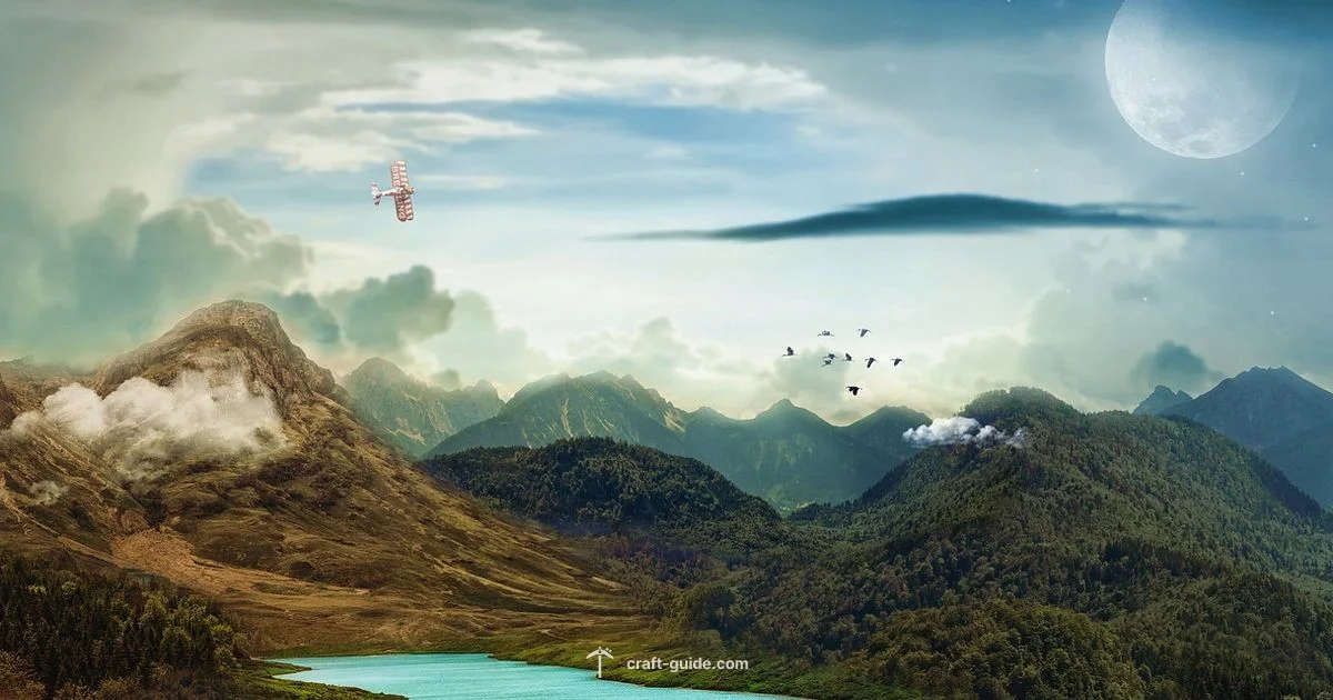 Day-Night Cycle - Craft Guide