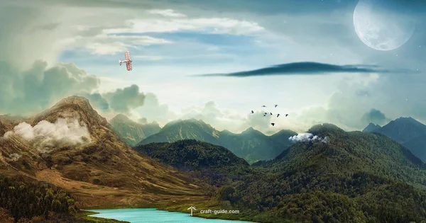 Day-Night Cycle - Craft Guide