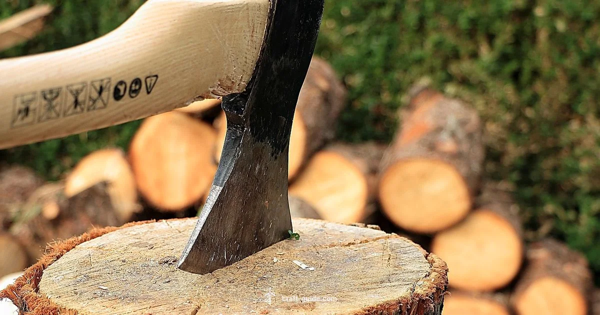 Red Wood Guide - Craft Guide