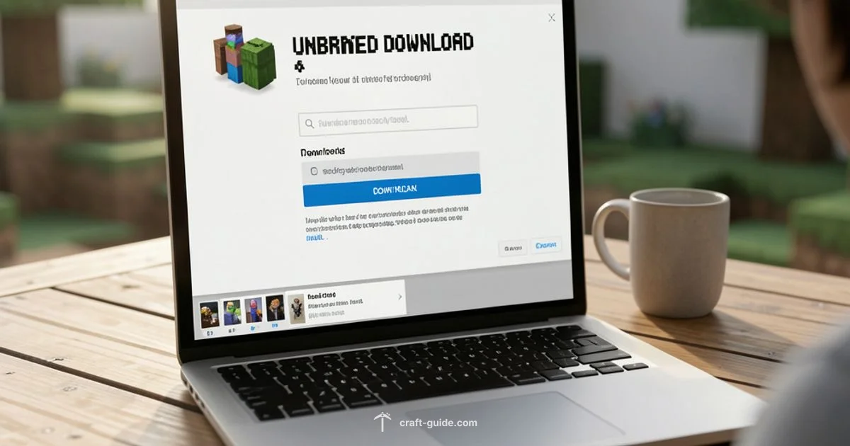 Download Minecraft - Craft Guide