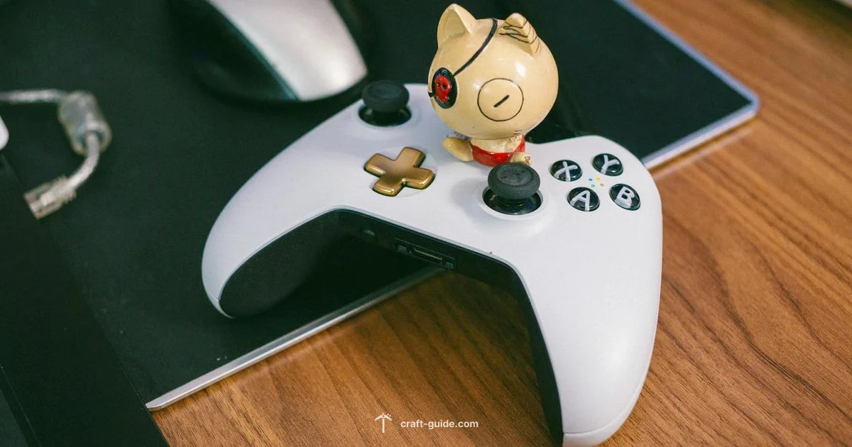 Minecraft Plushies - Craft Guide