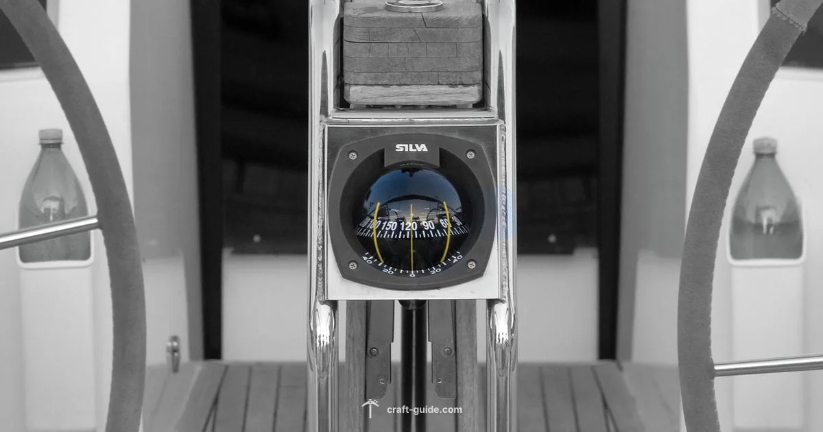 Compass Crafting - Craft Guide