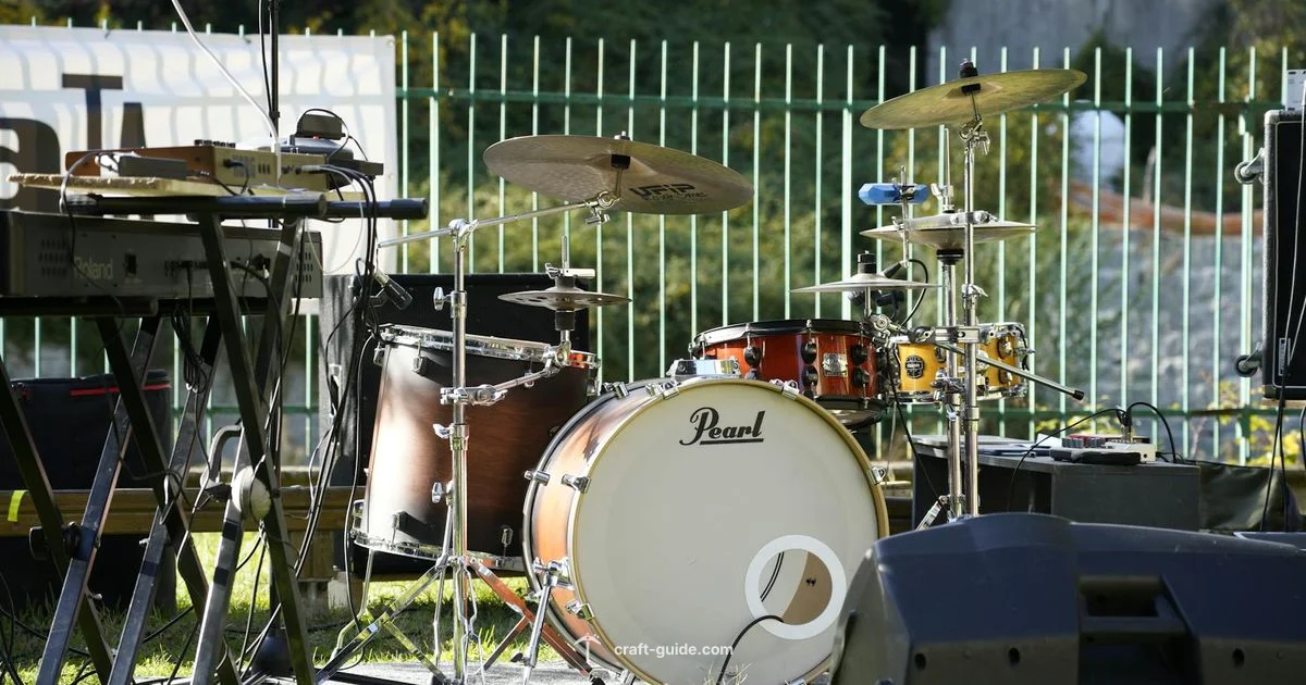 Live Event Guide - Craft Guide