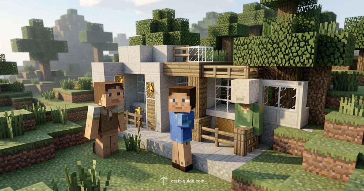 Minecraft Java Guide - Craft Guide