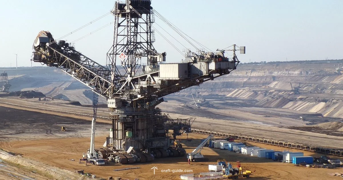 Coal in Minecraft - Craft Guide