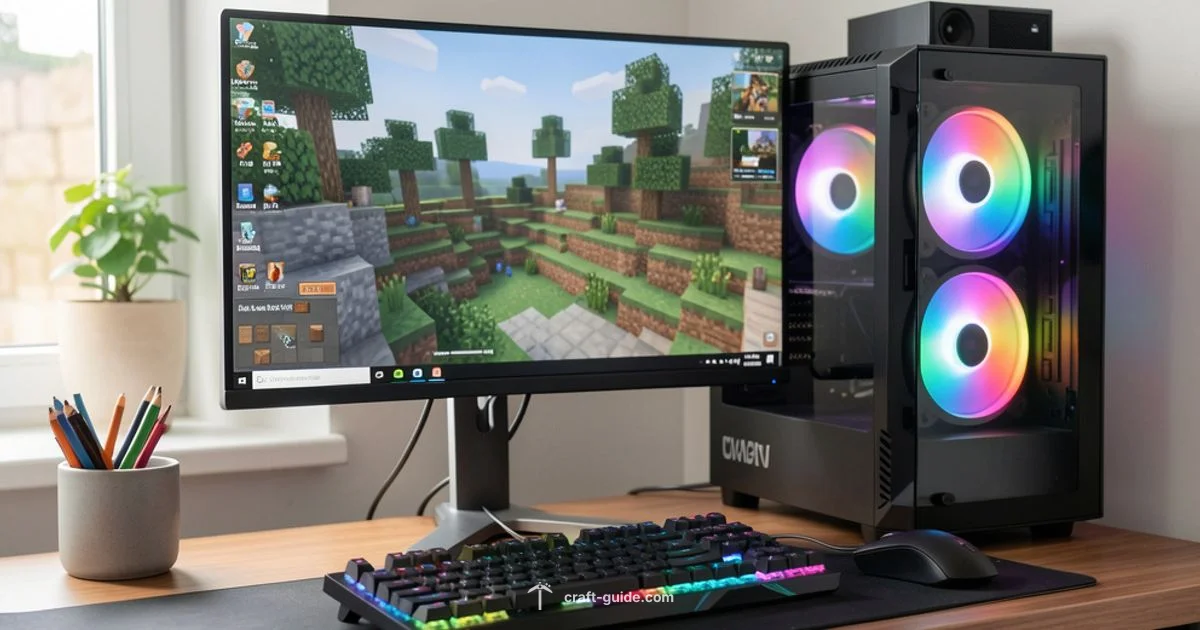 Host Free Minecraft Server - Craft Guide