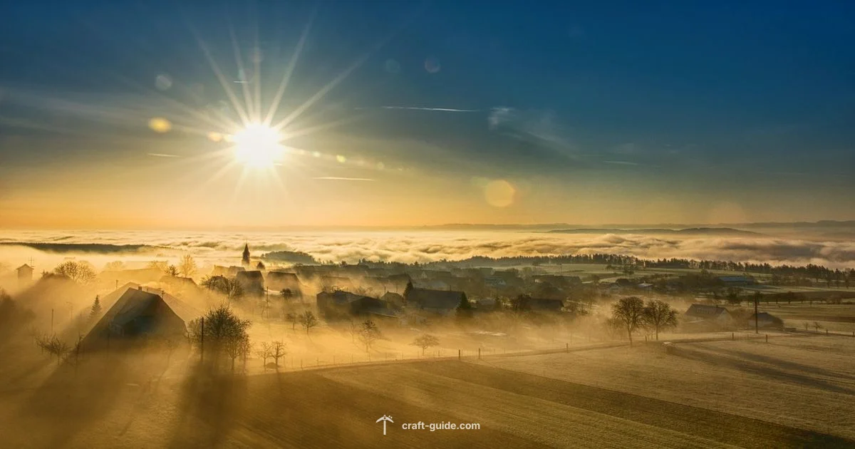 Villagers Guide - Craft Guide