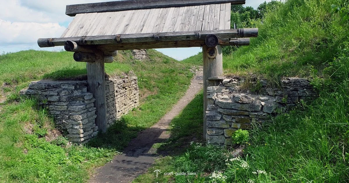 Villager Gate Guide Villager Gate Guide - Craft Guide