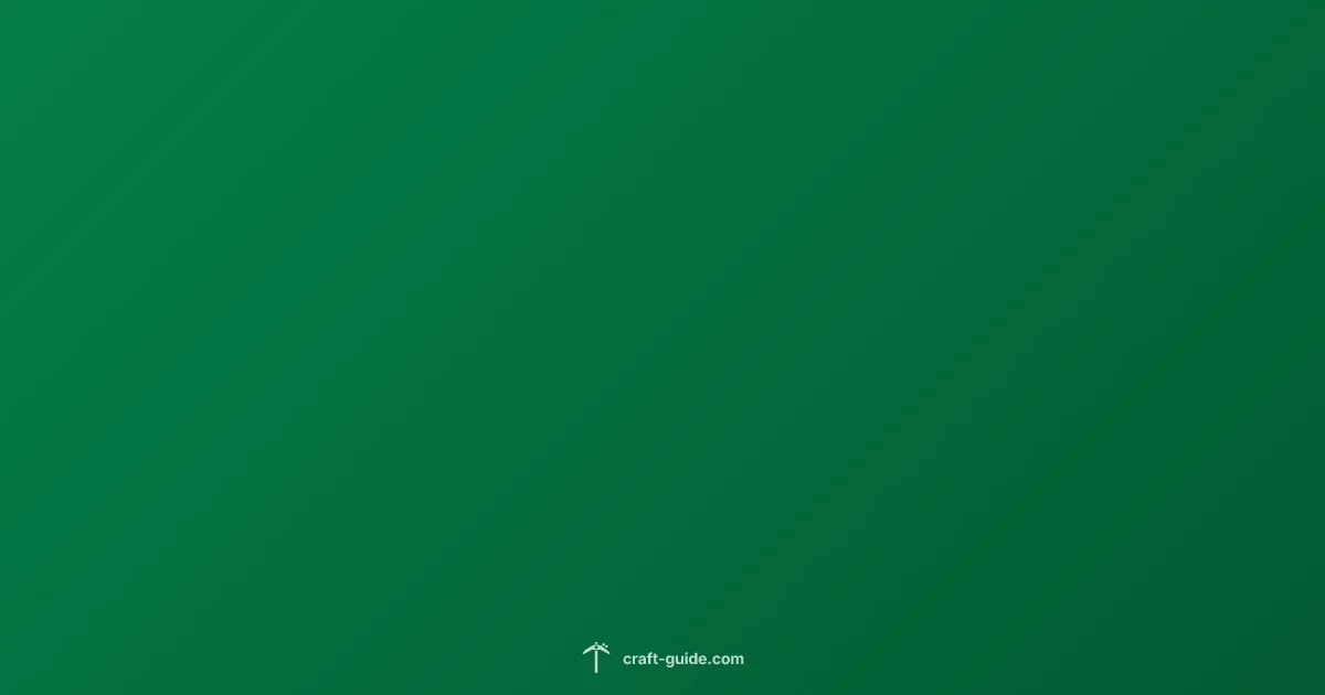 Minecraft File Paths - Craft Guide (illustration)