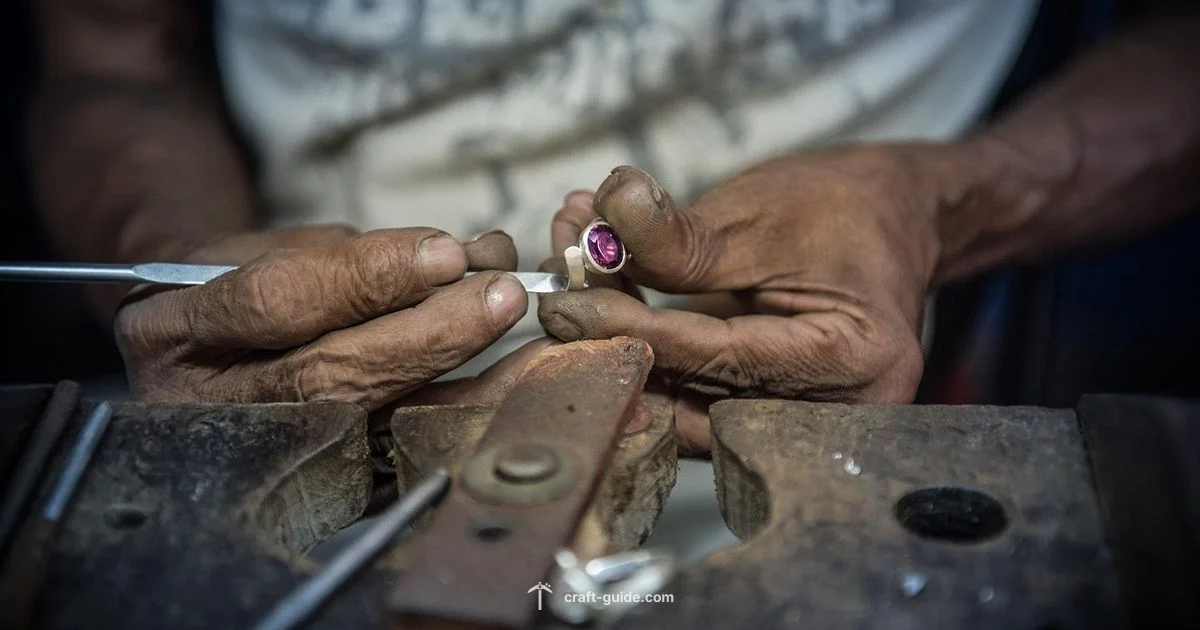 Diamond Pickaxe Guide - Craft Guide