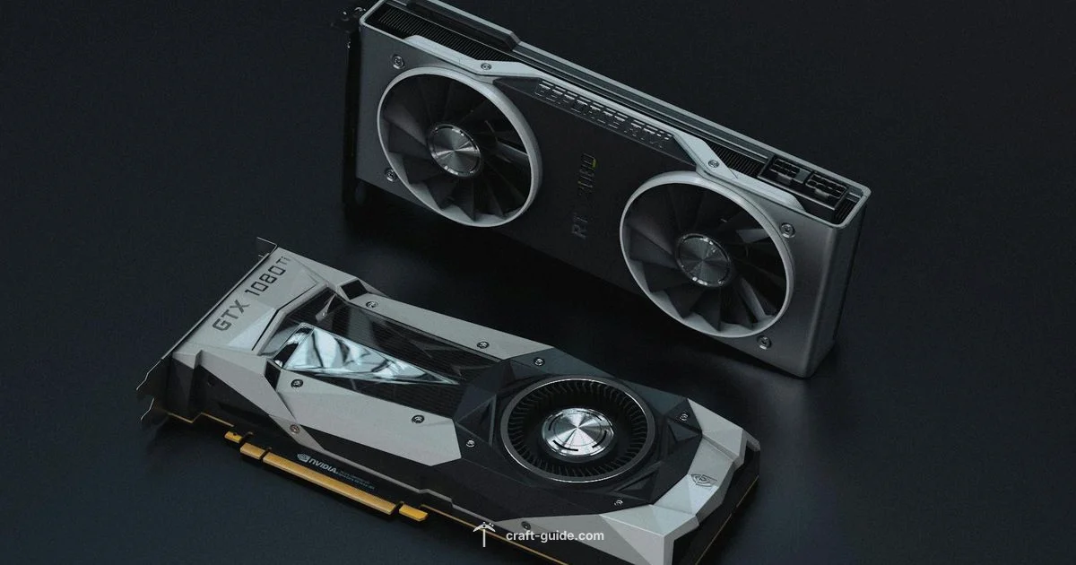 GPU Usage Guide - Craft Guide