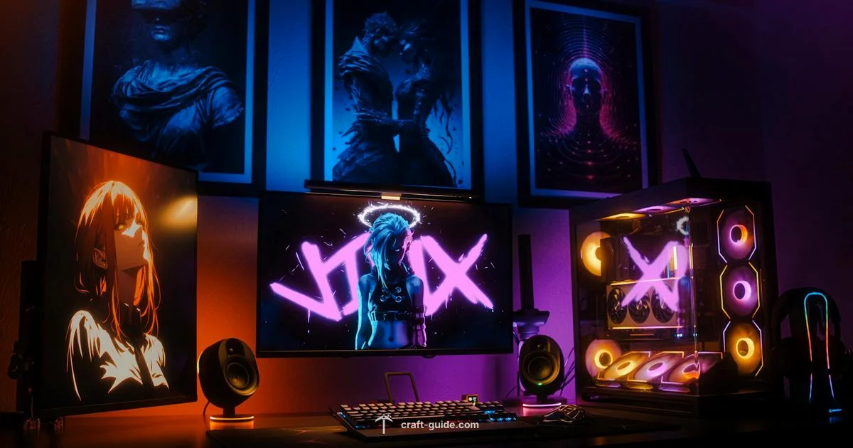 Steam Minecraft Showdown - Craft Guide