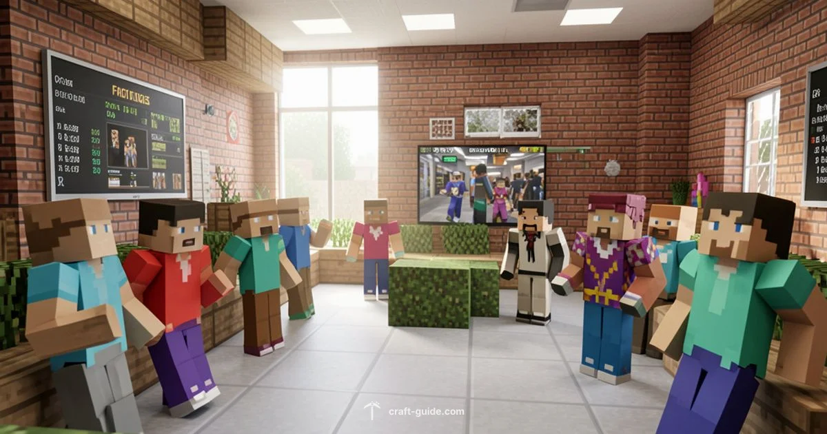 Best Faction Servers - Craft Guide