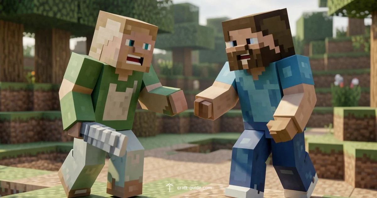 Warden Encounter - Craft Guide