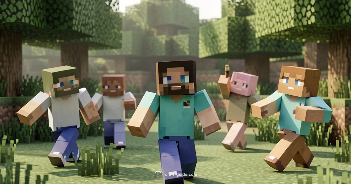 Why Mobs Spin - Craft Guide