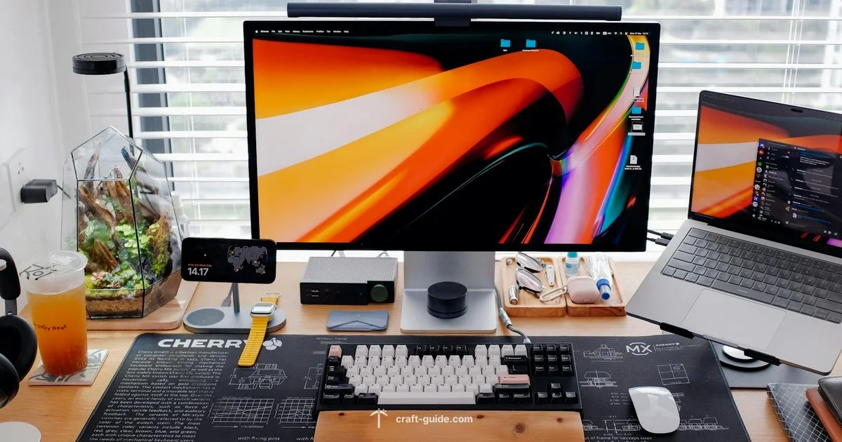 Launcher Setup Launcher Setup - Craft Guide