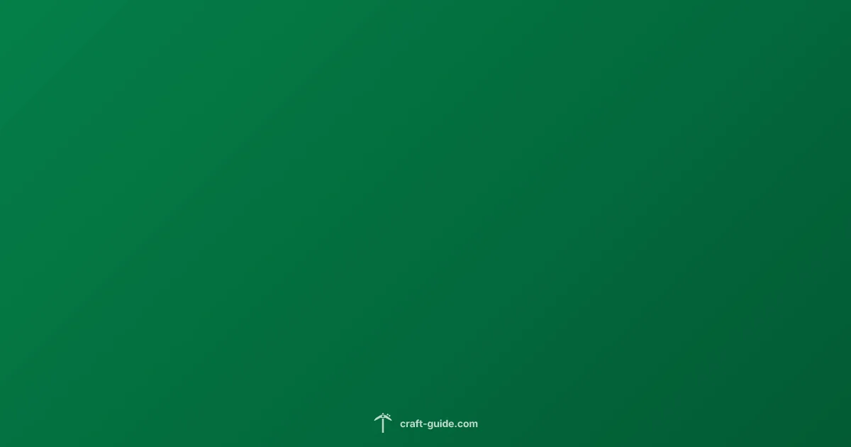 Minecraft Mods Guide - Craft Guide (illustration)