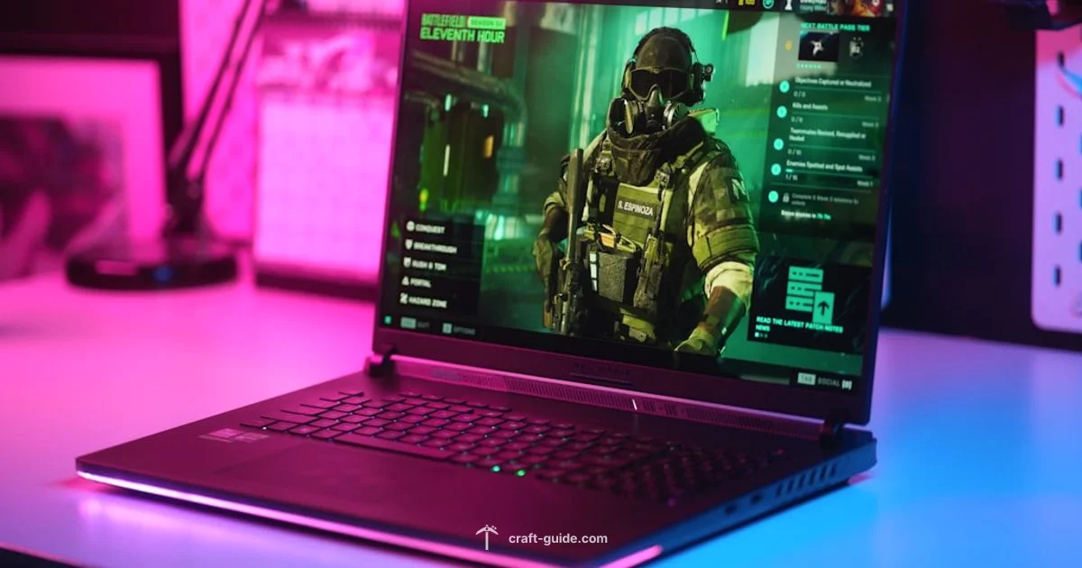 Buy the Game - Craft Guide