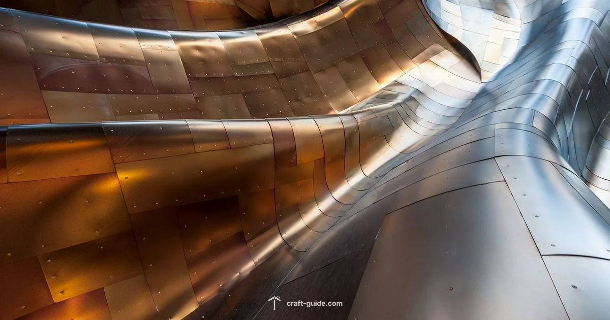 Copper in Minecraft Builds - Craft Guide