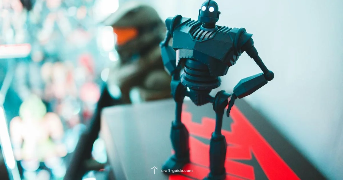 Minecraft Figures Guide - Craft Guide