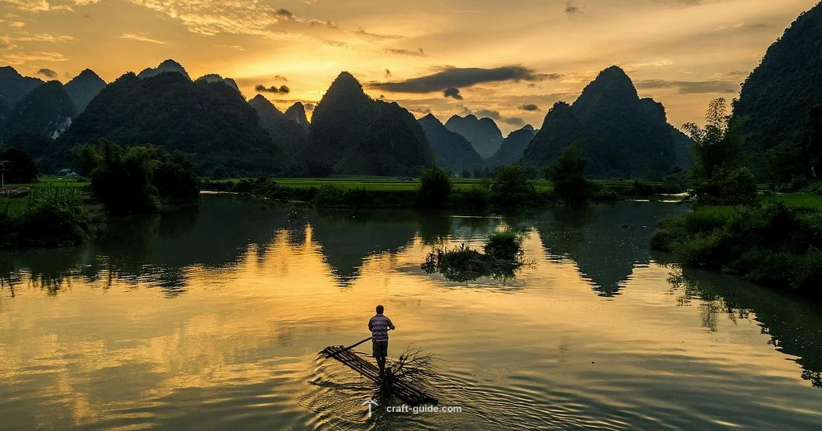 Fishing Location Tips - Craft Guide