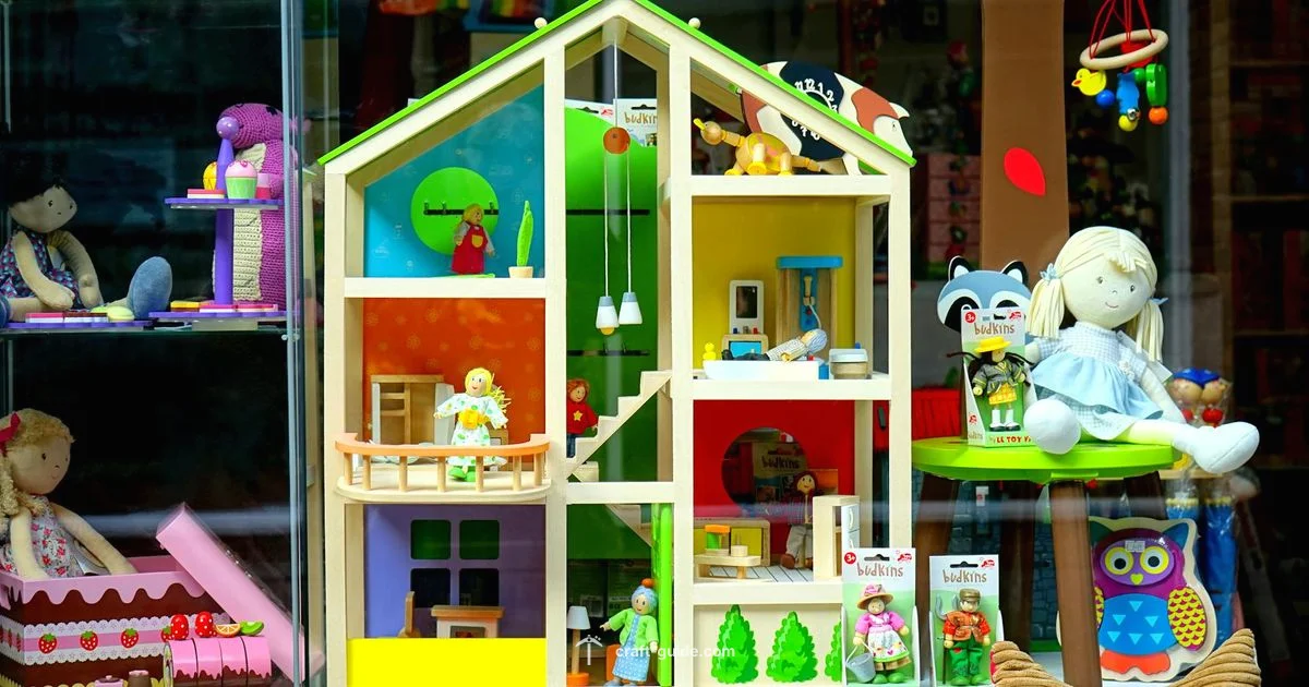 Minecraft Toys - Craft Guide