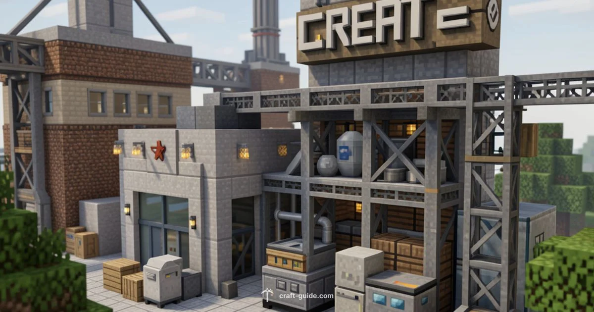 Create Mastery - Craft Guide