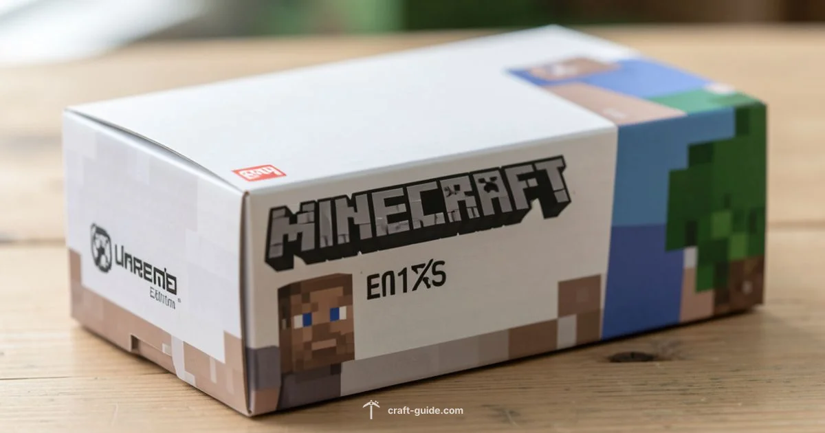 Edition Differences - Craft Guide