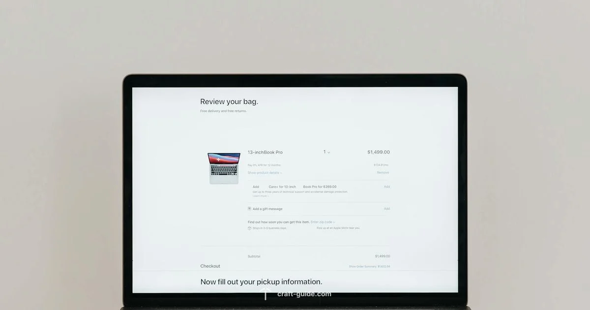 Marketplace Guide - Craft Guide