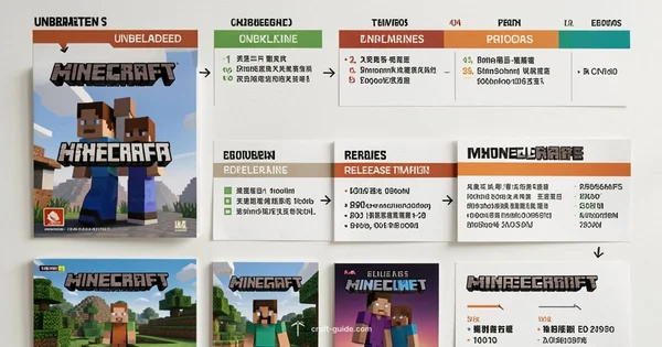 Release Timeline - Craft Guide