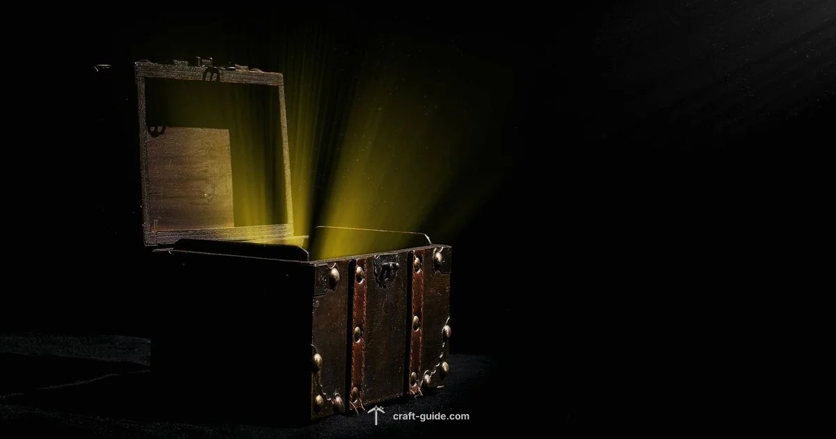 Enderchest Essentials - Craft Guide