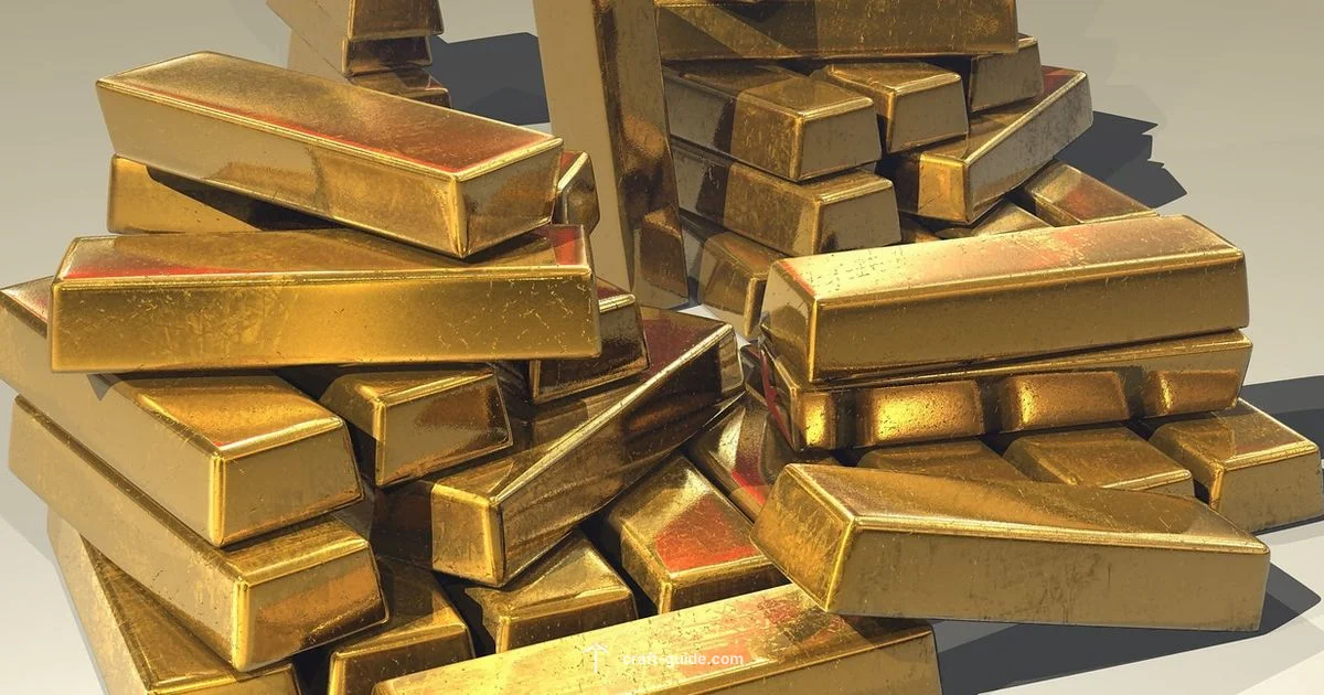 Gold Farm Guide Gold Farm Guide - Craft Guide