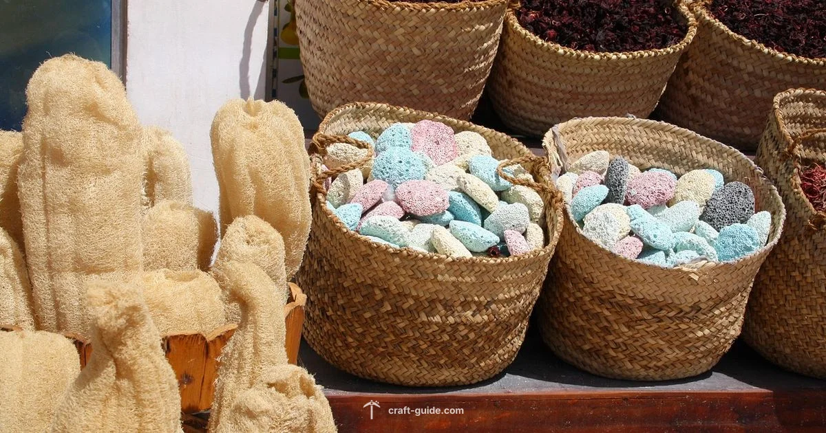 Sponge Guide - Craft Guide