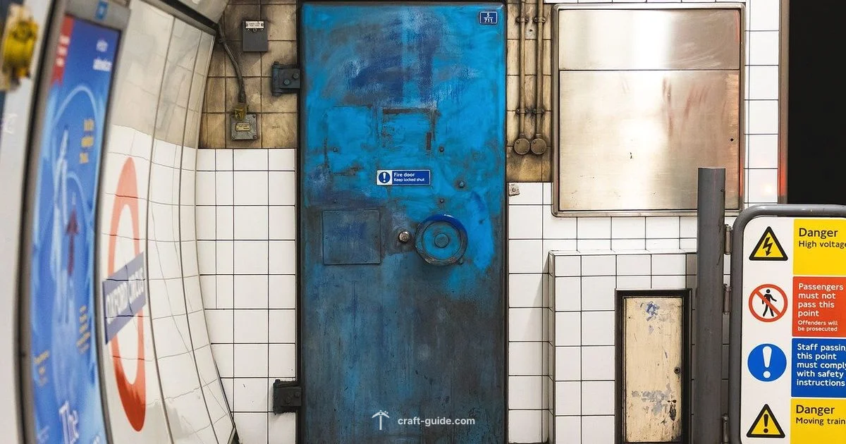 Underground Base Build - Craft Guide