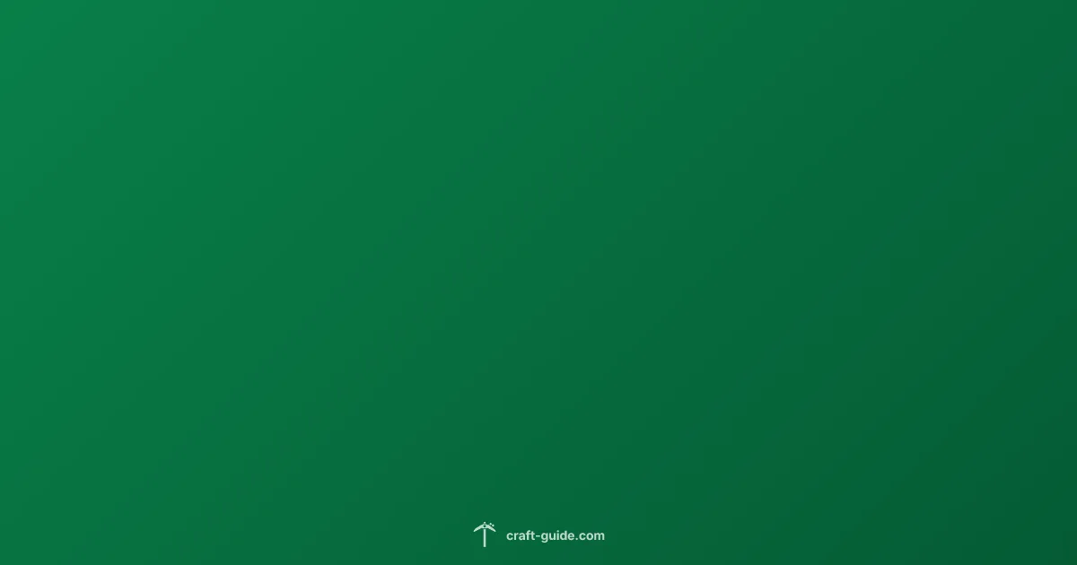 Bedrock Versioning - Craft Guide (illustration)