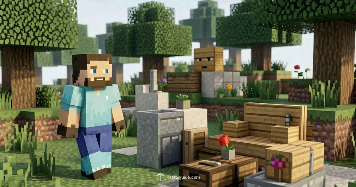 Top Minecraft Mods Top Minecraft Mods - Craft Guide