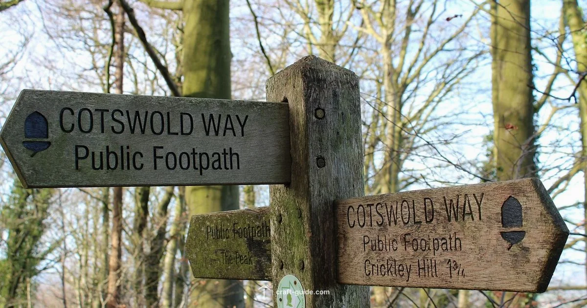 Sign Crafting Guide - Craft Guide