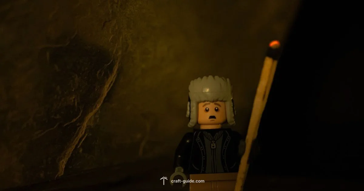 Steve in Minecraft Movie - Craft Guide