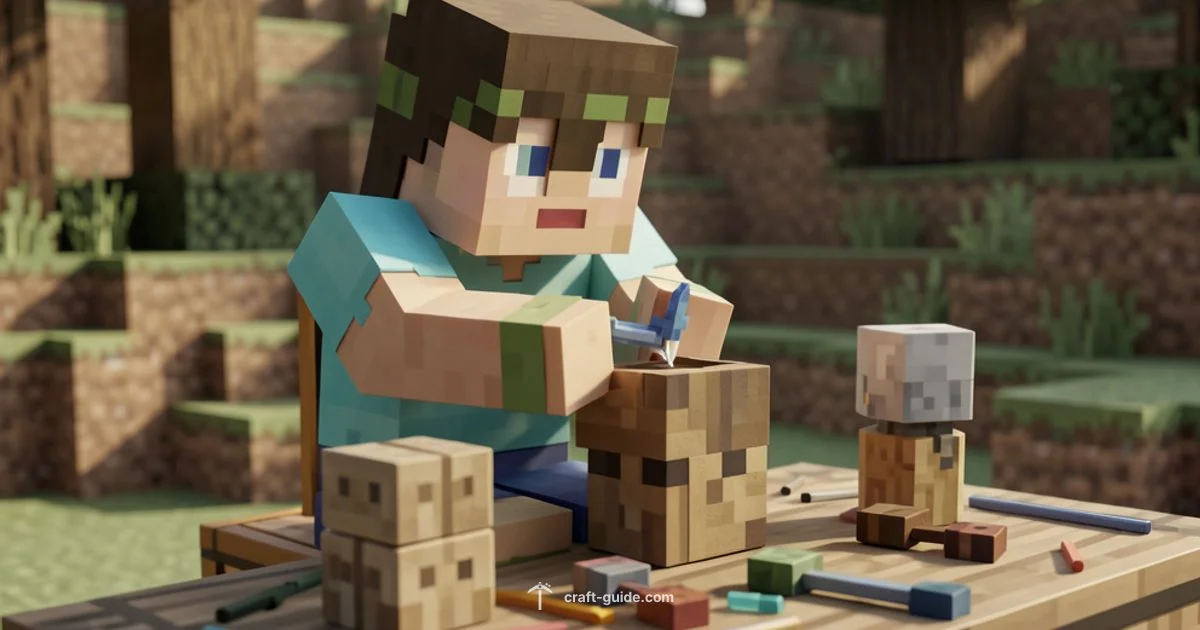 Action in Minecraft - Craft Guide